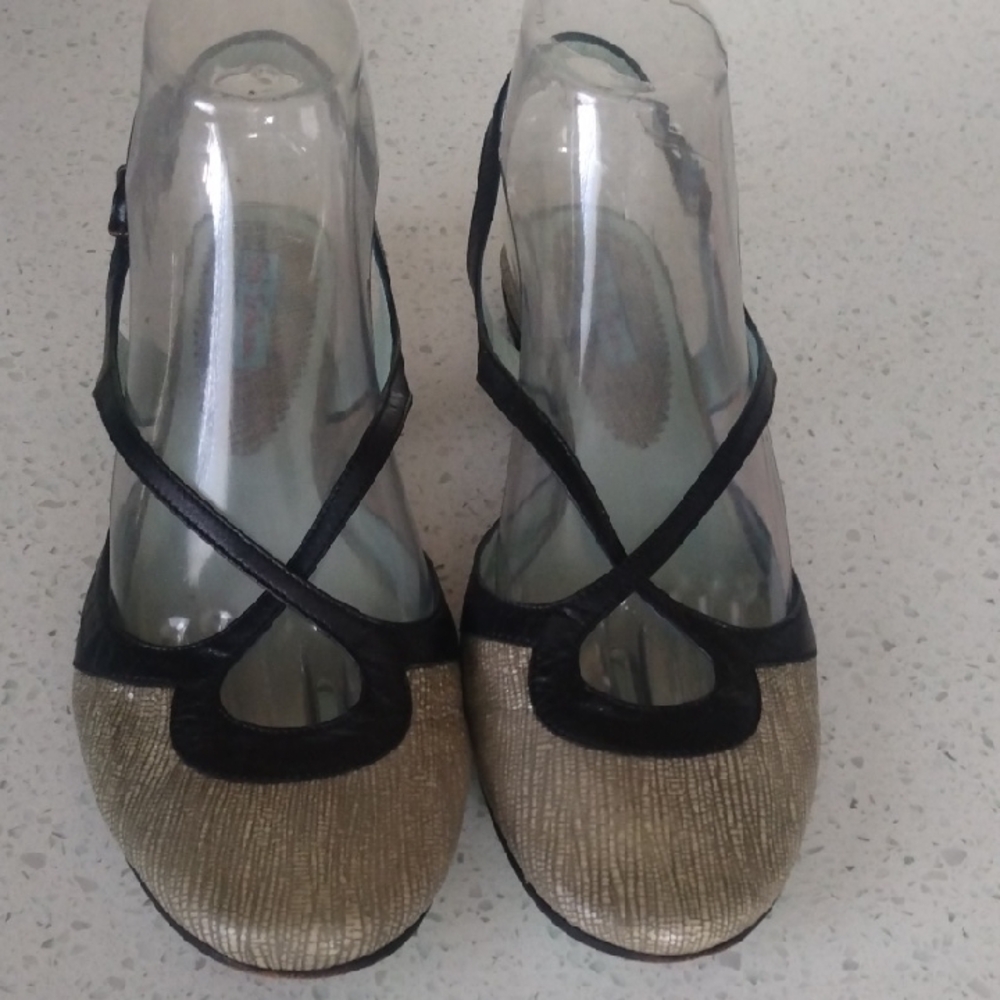 Stefi Talman  Shoes
